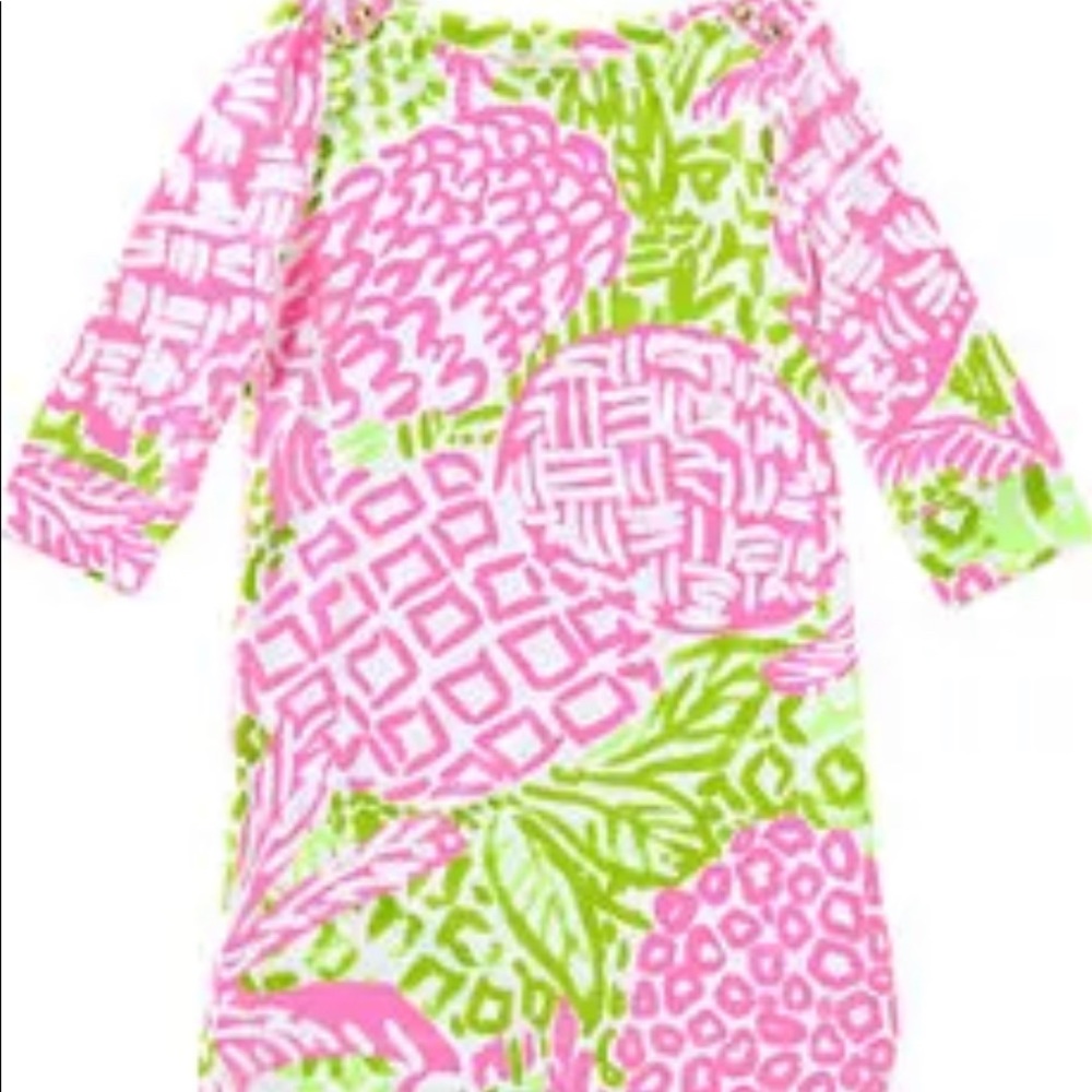 Lilly Pulitzer Girls Sophie Dress